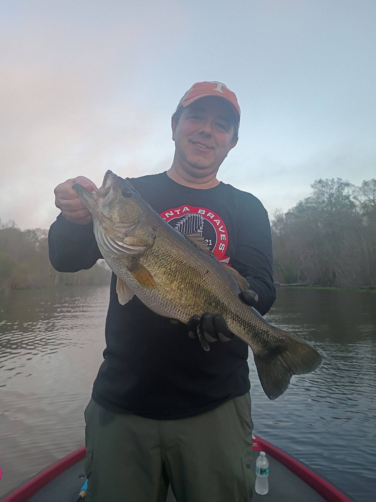 Northeast Florida bass fishing photo 9