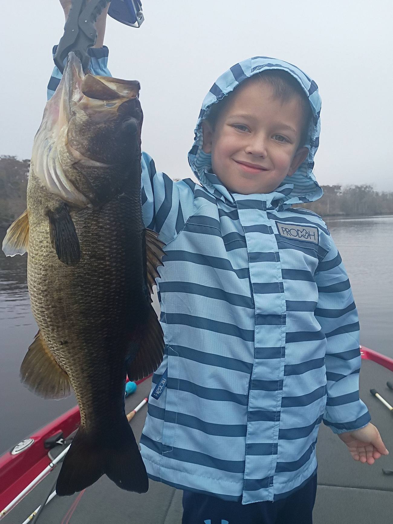 Northeast Florida bass fishing photo 11