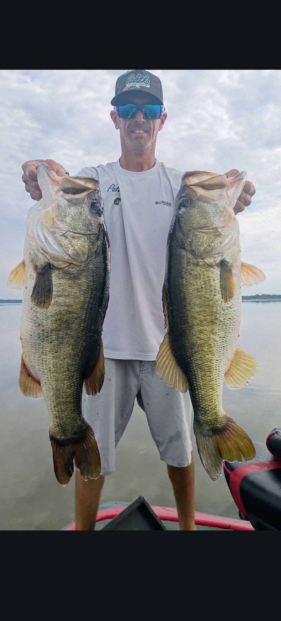 Northeast Florida bass fishing photo 14