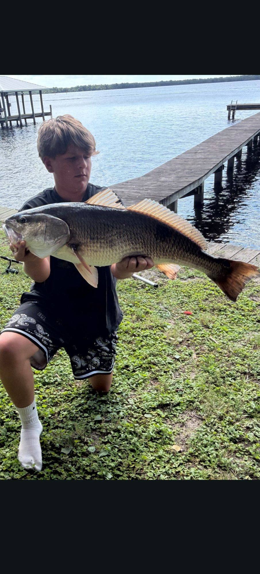 Northeast Florida bass fishing photo 15