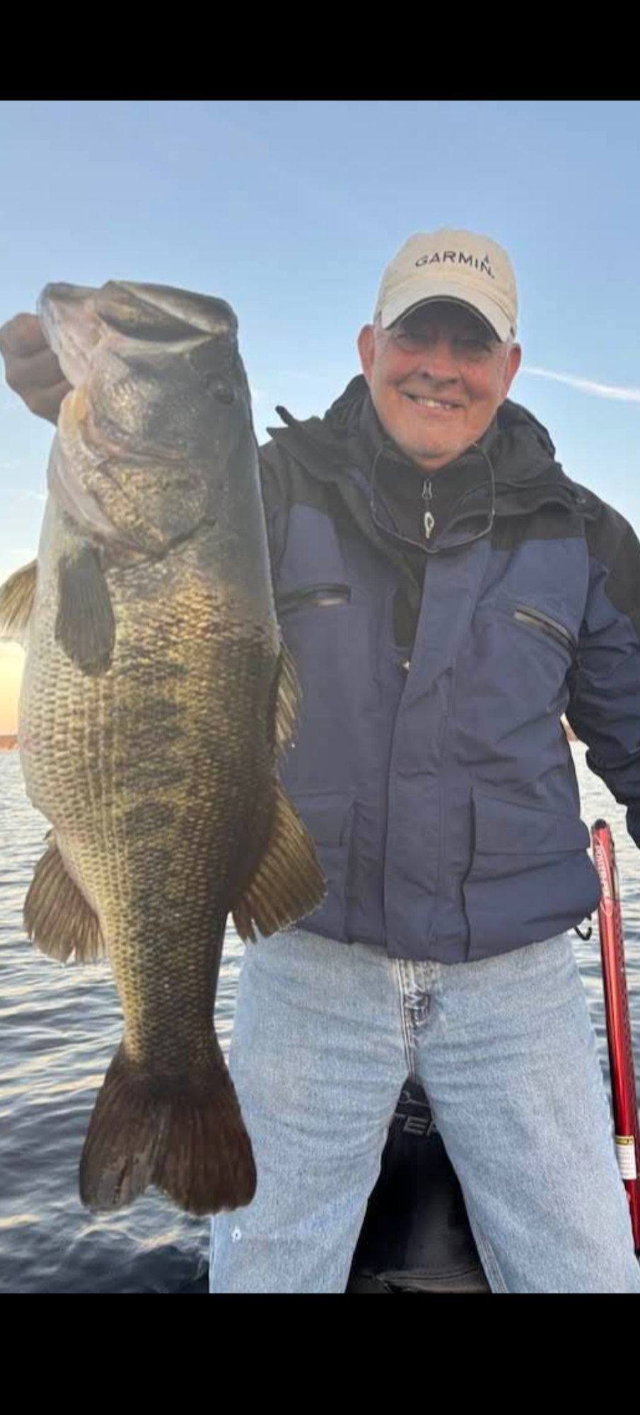 Northeast Florida bass fishing photo 17