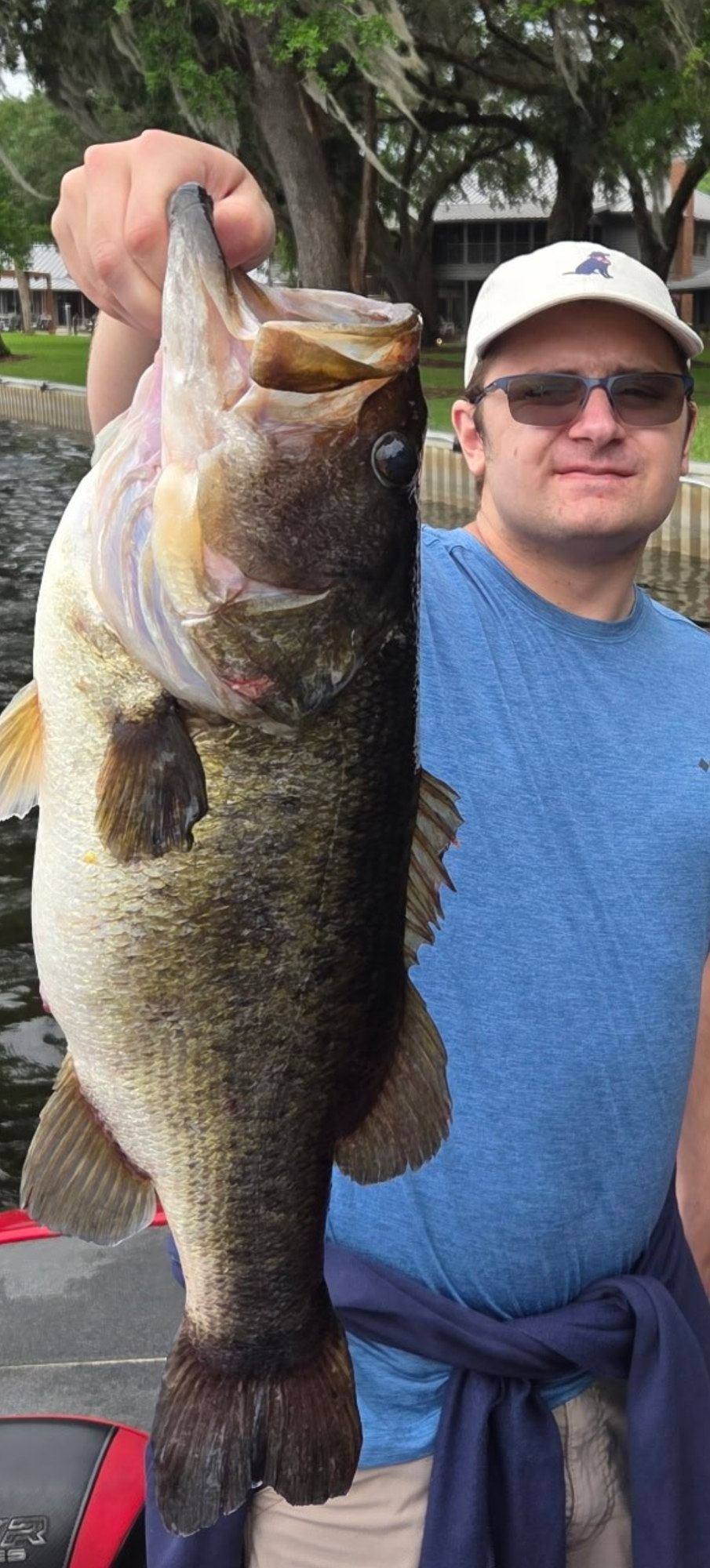Northeast Florida bass fishing photo 18