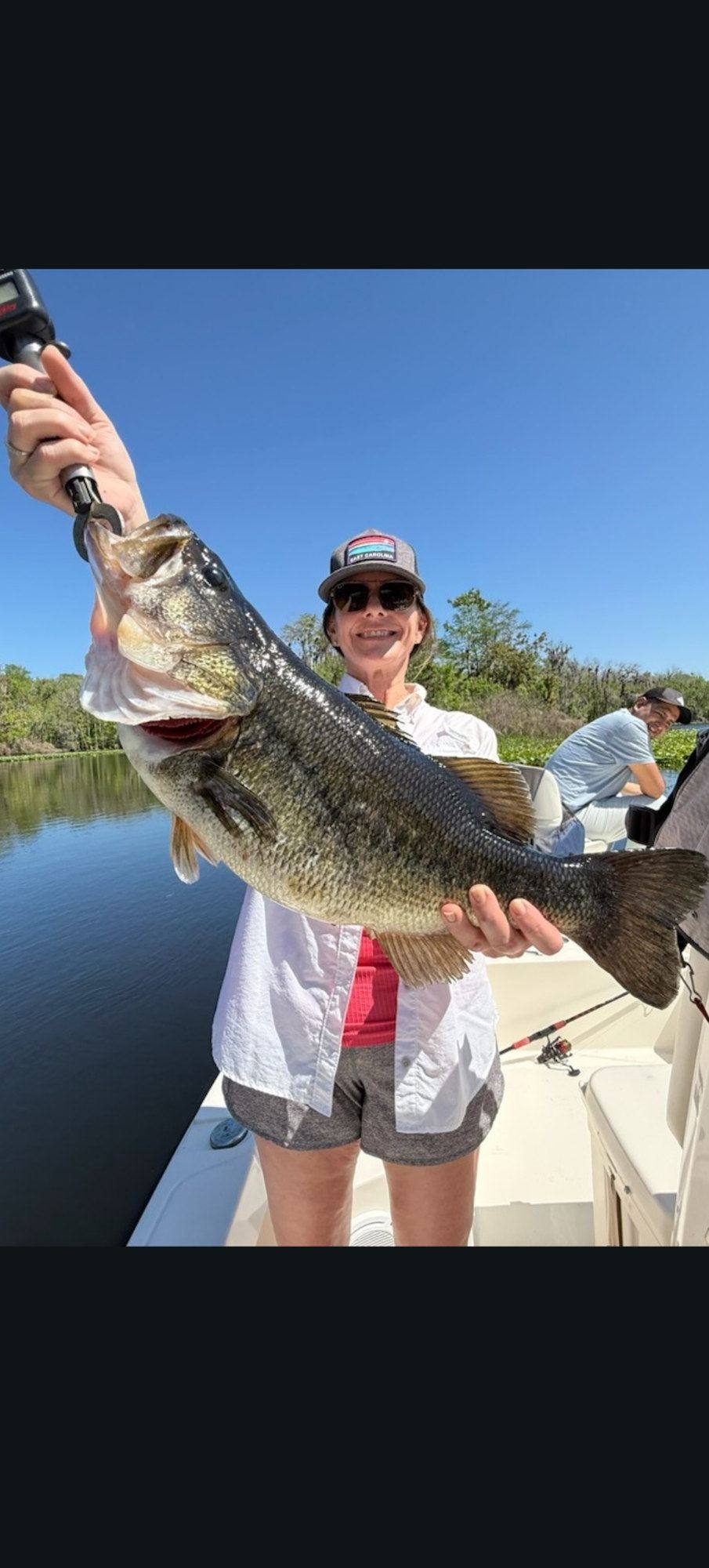 Northeast Florida bass fishing photo 19
